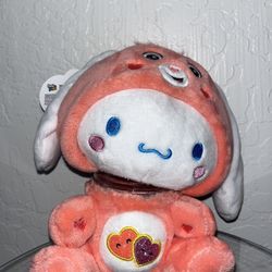 HelloKitty & Friends X Care Bears