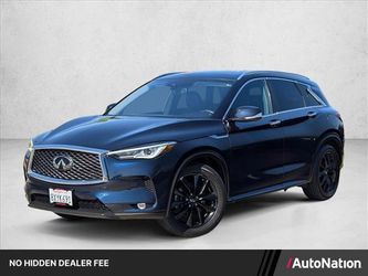 2020 INFINITI QX50