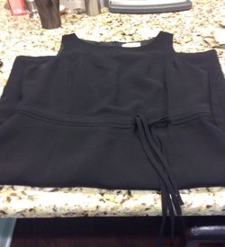 Amanda smith black dress size 12
