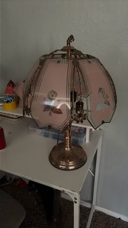 50 year old touch lamp