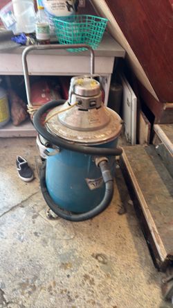 Mastercraft Vacuum Cleaner
