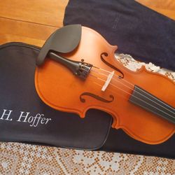 VIOLIN NUEVO  H.  HOFFER 3/4