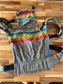 Tula Toddler Semi Woven carrier