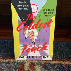 The Coldest Touch Fairyloot Exclusive 