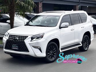 2021 Lexus GX