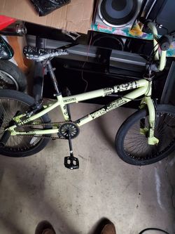 Kids bmx