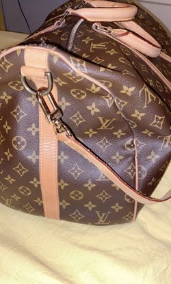 Authentic Louis Vuitton Duffle Bag for Sale in Fort Lauderdale, FL - OfferUp