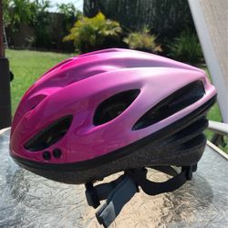 Girls Bike Helmet 