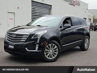2019 Cadillac XT5
