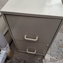 Aluminum Filing Drawer