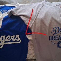 Camisetas De Dodger De Niño