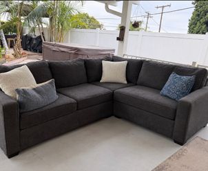 Sectional used