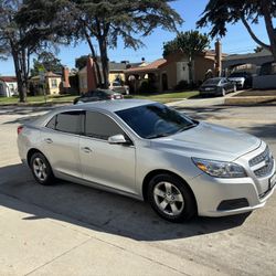 2013 Chevrolet Malibu