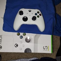 Xbox Series S controller 