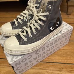 Gray COMME des GARCONS