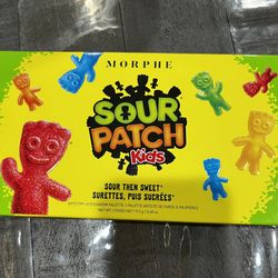 Morphe Sour Patch