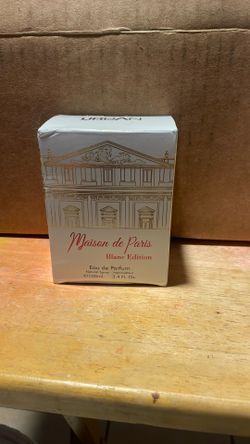 Inspired White Baccarat 540 Rouge 