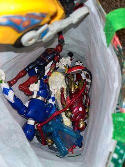 Action figures