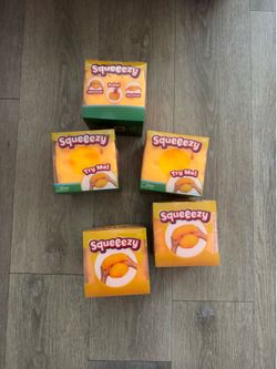 Cheese squeezy