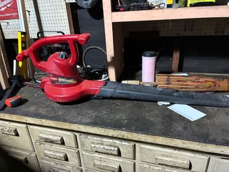 Toro Ultra Electric Leaf Blower – $40