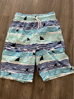 Kids Swimming Shorts