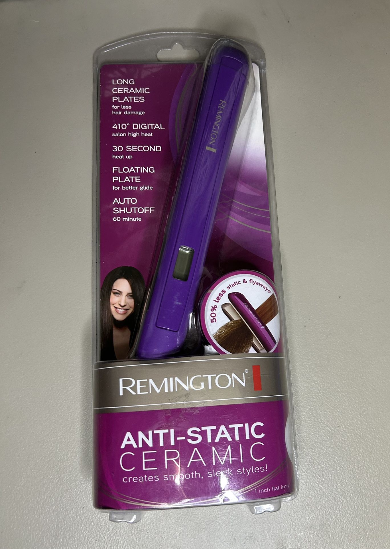 Hair Straightener