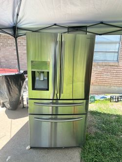 Samsung fridge