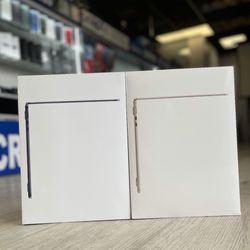 MacBook Air M3 Chip & M2 Chip Available (Unlocked)(Take It Home In Payment/ llévatelo a casa en pagos) 