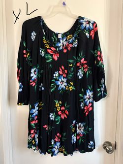 Old Navy Dress  XL