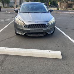 2017 Ford Focus