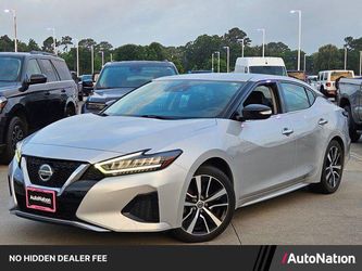 2022 Nissan Maxima