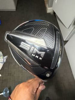 TaylorMade Sim Max 10degree