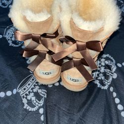 brown Ugg Boots