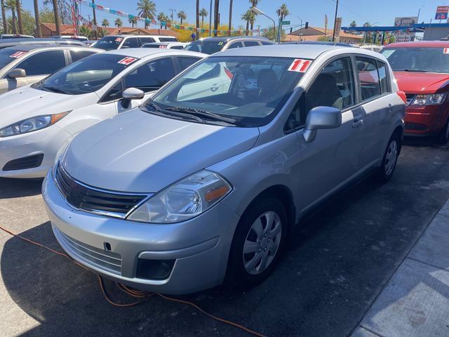 2011 Nissan Versa