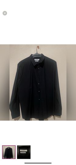 Calvin Klein Button Up 