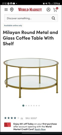 Coffee Table