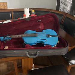 Viola Instrument 