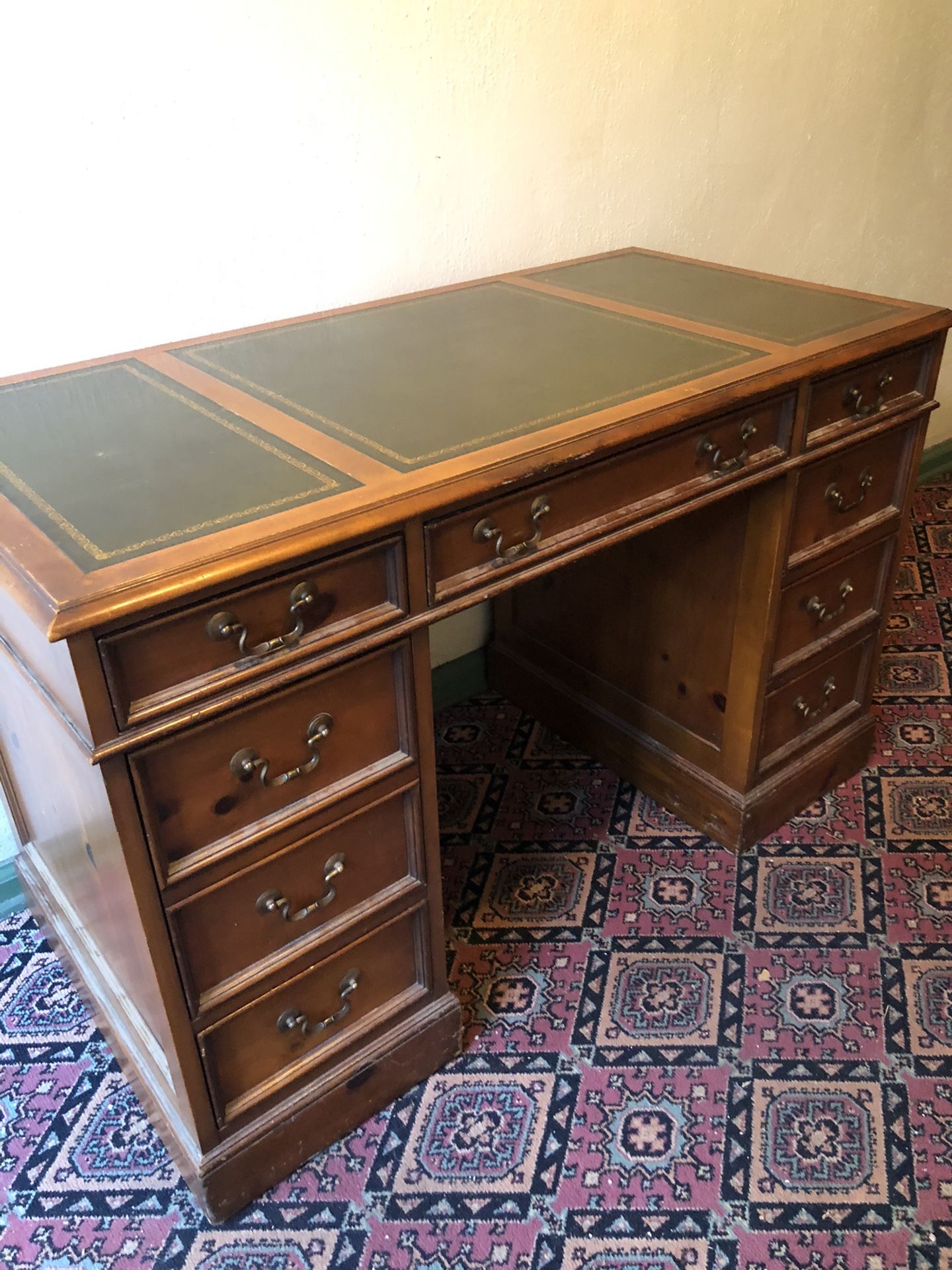 Vintage Sligh-Lowry Desk