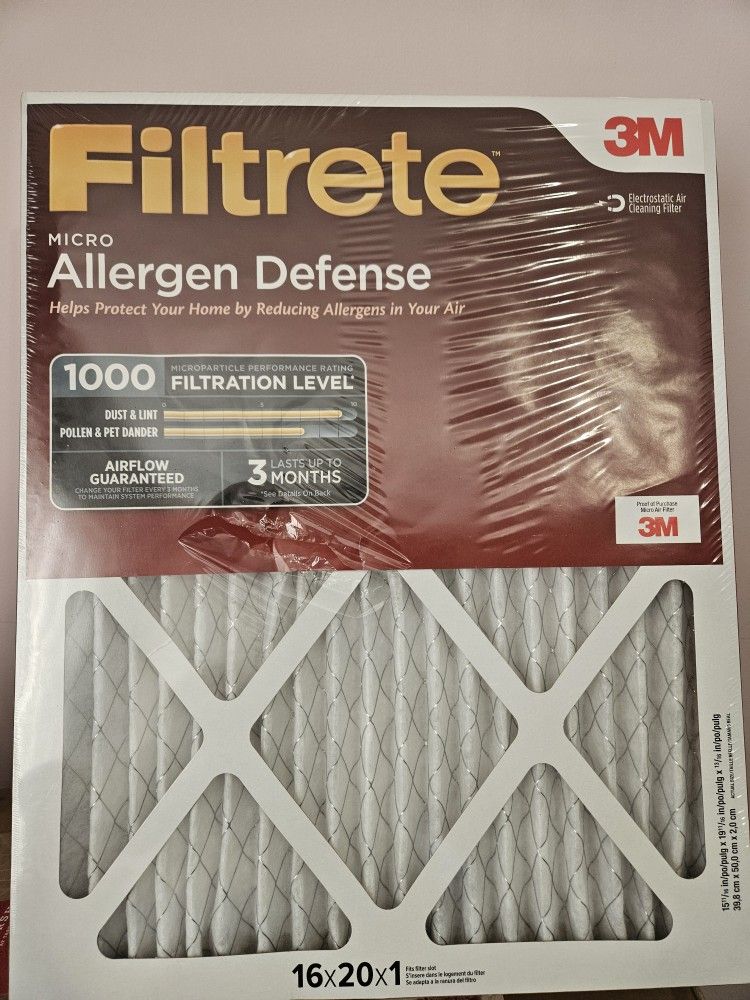 Air Cleaning Filter
