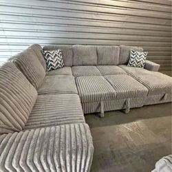 Modular Sectional Couch 