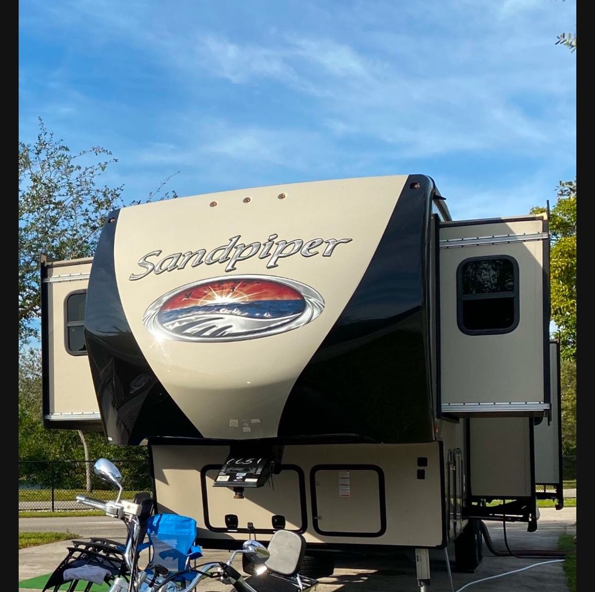 Rv Fifth Wheel