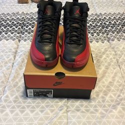 Nike Air Jordan 12 Retro “Flu Game”