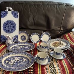 Platos Para Decoración