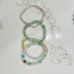 Topaz / Gemstone Bracelet 