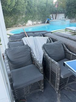 Outdoor Chairs