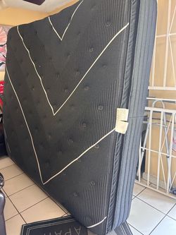 Colchón king size