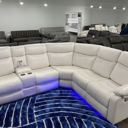 Sectionals Starting At $699