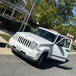 2012 Jeep Liberty