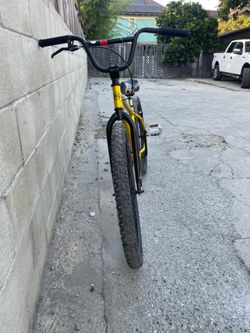 Trident bike