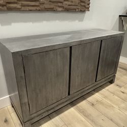 Designer Side Table - Solid Wood